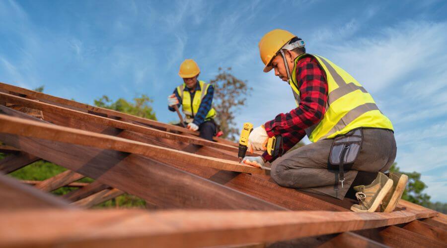 Professional Flat Roofing Installation services in Eden, ID